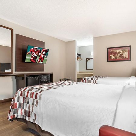 Red Roof Inn Montgomery - Midtown Eksteriør bilde