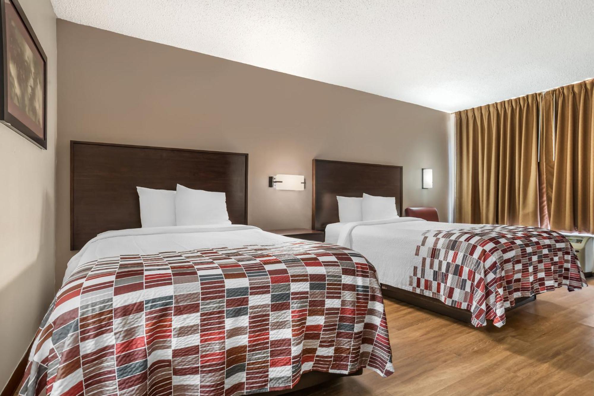 Red Roof Inn Montgomery - Midtown Eksteriør bilde